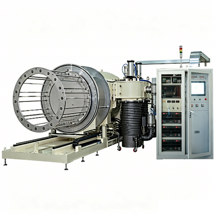 Stainless Steel PVD Vacuum Coating Machine